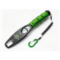 11.5 inch fish lip gripper with scale 2-in-1 aluminum alloy