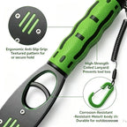 11.5 inch fish lip gripper with scale detail image 2