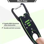 11.5 inch fish lip gripper with scale detail image 3