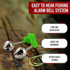 Fishing Bells for Rods