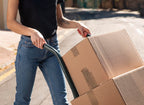 Corrugated Shipping Boxes - 18x12x9in – Heavy Duty Mailing & Packaging Cartons for Business, Moving, and Storage (10)