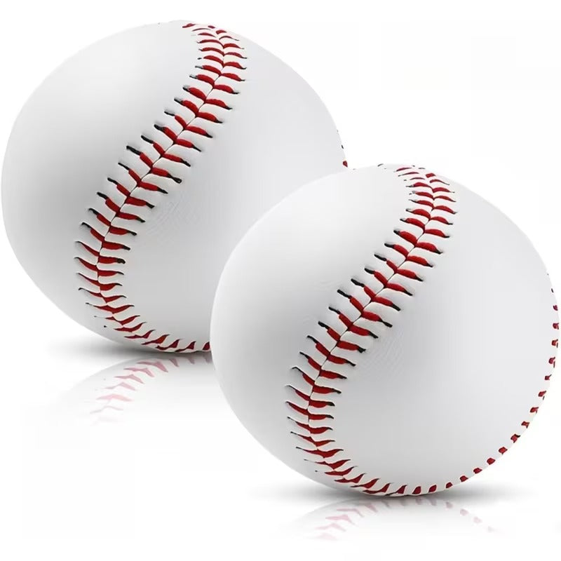 9 inch blank standard baseball ball detail image 2