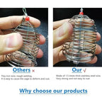 Carp bait trap cage feeder basket detail image 4