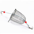 Carp bait trap cage feeder basket detail image 5
