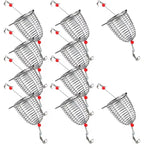 Carp bait trap cage feeder basket detail image 7