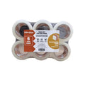 Clear packing tape 6 roll pack detail image 4