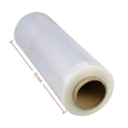 18 inch clear PE stretch wrap film detail image 4
