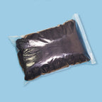 15x20 inch clear reclosable poly bag detail image 5