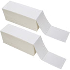 4 x 6 direct thermal shipping label detail image 2