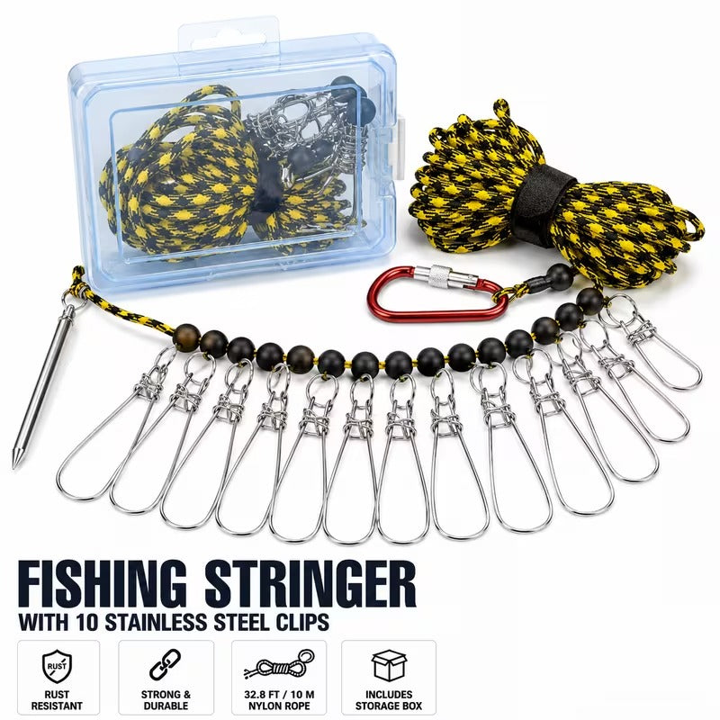 Fish stringer kit detail image 2