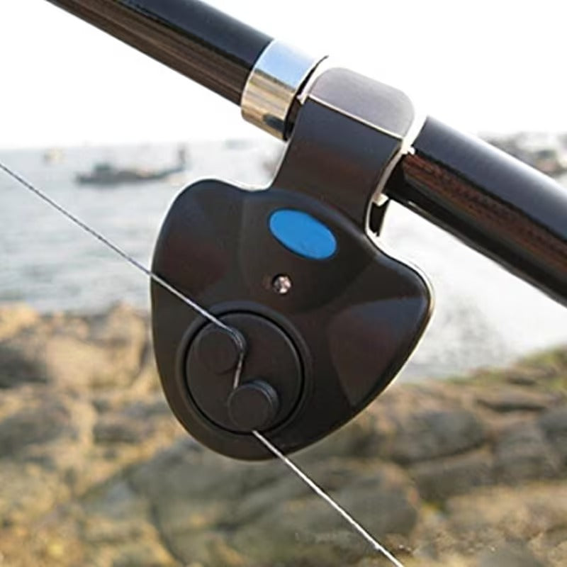 Fishing bite alarm detail image 4