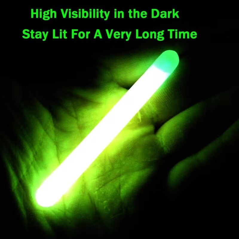 Fishing glow sticks for floats and bobbers detail image 2