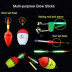 Fishing glow sticks for floats and bobbers detail image 5
