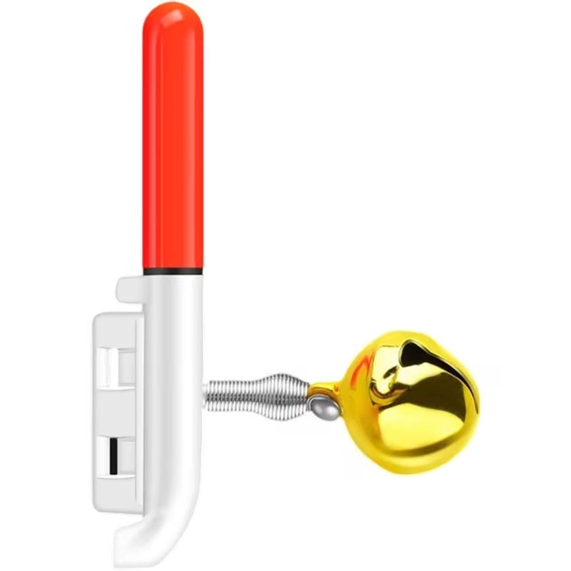 LED fishing glow stick alarm bell set detail image 2