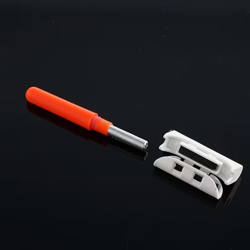 LED fishing glow stick alarm bell set detail image 4