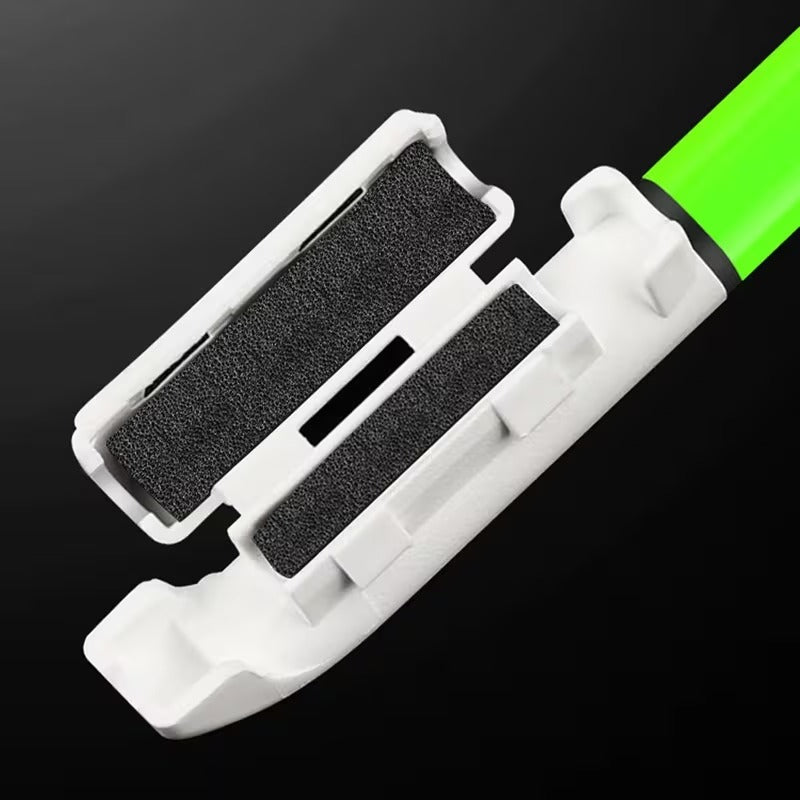 LED fishing glow stick alarm bell set detail image 5