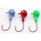 Fishing jighead detail image 3