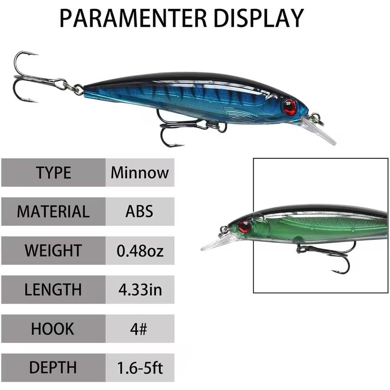 Fishing lure detail image 4