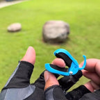 Fishing rod holder strap detail image 2