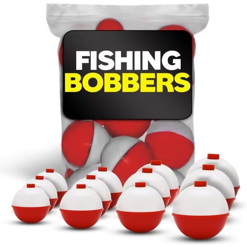 Hard ABS fishing float detail image 2