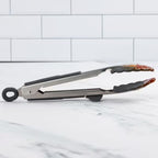 Kitchen tongs set detail image 2