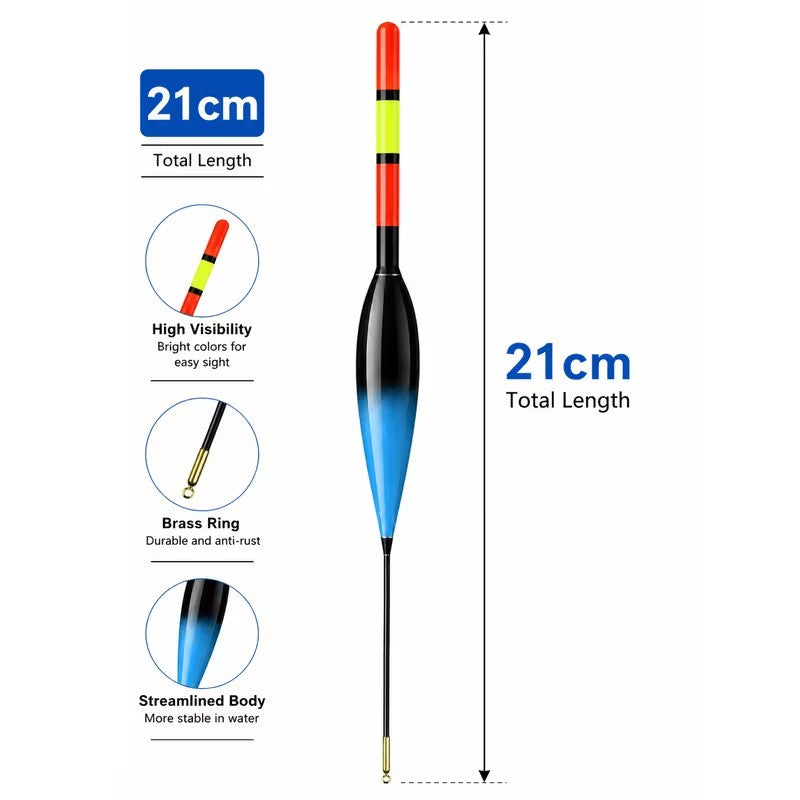 CR425 battery powered LED fishing float kit accessory detail