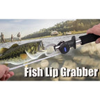 Fish lip clip tool with ruler detail image 6