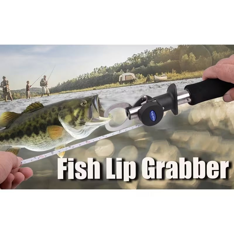 Fish lip clip tool with ruler detail image 6