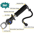 Fish lip clip tool with ruler detail image 7