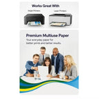 Premium multiuse letter printer paper detail image 6