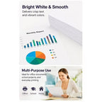 Premium multiuse letter printer paper detail image 7