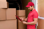 12 x 9 x 9 corrugated shipping box detail image 6