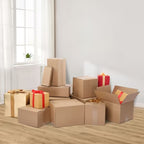 25 pack 14 x 10 x 6 corrugated cardboard shipping box image 3