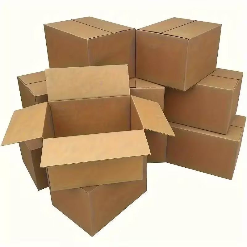 14 x 12 x 6 corrugated cardboard shipping box detail image 2