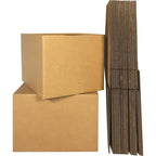 18 x 12 x 9 corrugated shipping box detail image 2