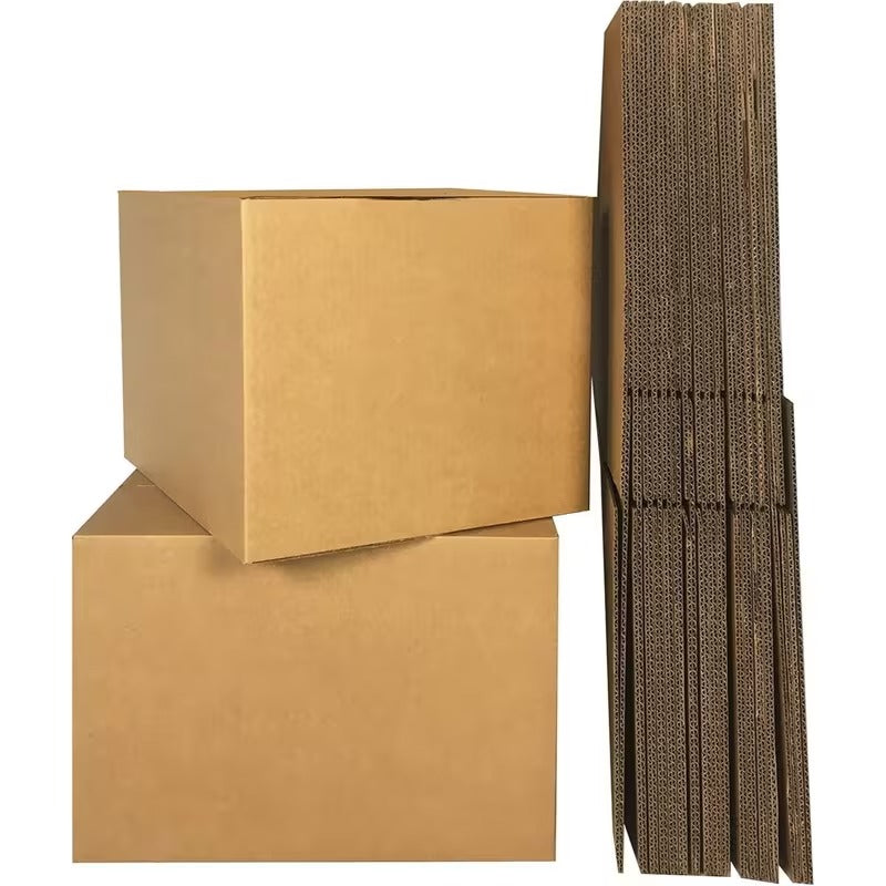 18 x 12 x 9 corrugated shipping box detail image 2