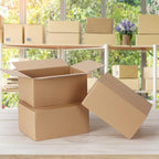 18 x 12 x 9 corrugated shipping box detail image 3