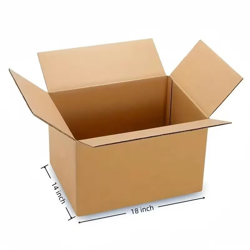 18 x 14 x 6 corrugated cardboard shipping boxes size chart