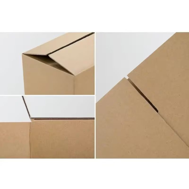 18 x 14 x 6 corrugated cardboard shipping box detail image 2