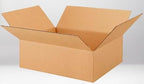18 x 14 x 6 corrugated cardboard shipping box detail image 3