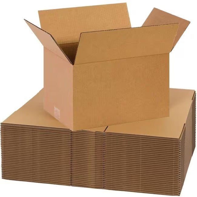 8x8x6 inch corrugated cardboard shipping boxes detail image 4