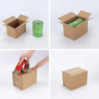 9 x 6 x 6 corrugated cardboard shipping boxes