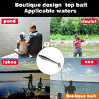 11cm soft fishing lure detail image 6
