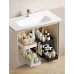 Under sink organizer detail image 2
