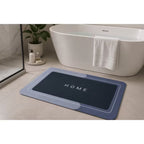 Washable absorbent floor mat detail image 4