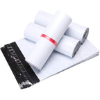 100 pack white 19x24 inch poly mailers for shipping