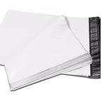 White poly mailers 19x24 inch detail image 2